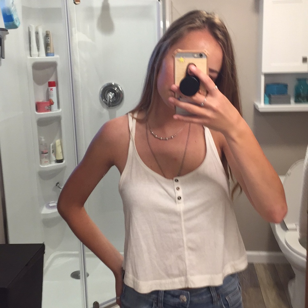 (2for$20)urban outfitters soft tank